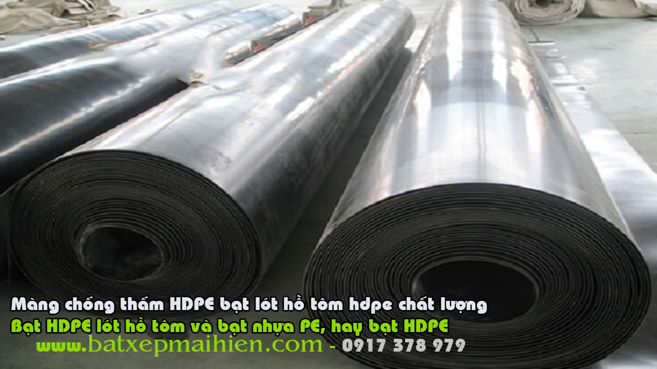 Bạt HDPE 0.3mm - 0.5mm Cung Cấp Cho Đơn vị Lót Ao Nuôi Tôm tại Phú Quốc Kiên Giang ỨNG DỤNG CỦA MÀNG CHỐNG THẤM HDPE TRONG NUÔI TRỒNG THỦY SẢN 2020 HIỆU QUẢ CHO VIỆC LÓT AO HỒ NUÔI TÔM