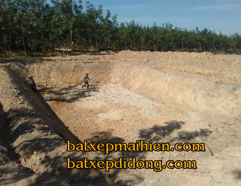 Cung Cấp Bạt Lót Hồ Nuôi Tôm Trên Cát Tại Tĩnh Quãng Nam Giá Rẻ Chất Lượng Kỹ thuật thi công làm nền ao, hồ trước khi trải bạt – Hướng dẫn làm mặt bằng ao hồ trước khi trải ... Bạt HDPE lót ao nuôi tôm thường có độ dày từ 0.5 – 1 mm.