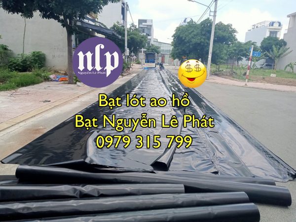 Lớp Màng Vải Địa Kĩ Thuật HDPE