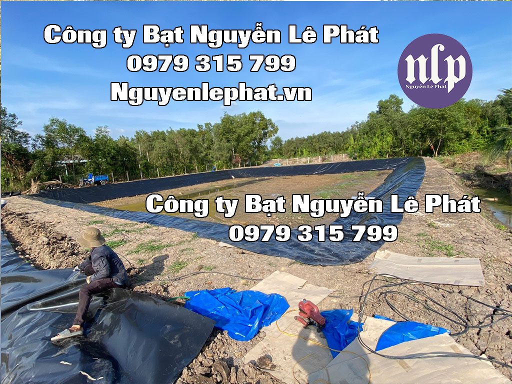 Bạt Lót Ao Hồ Nuôi Cá Tại Xuân Lộc Giá Rẻ