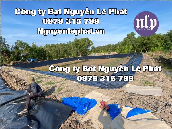 Bạt Lót Ao Hồ Nuôi Cá Tại Xuân Lộc Giá Rẻ