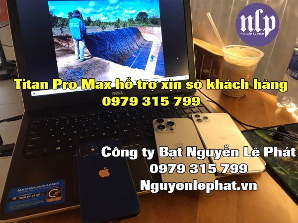 Bạt Lót Ao Hồ Chứa Nước Nuôi Cá Tôm Tiền Giang