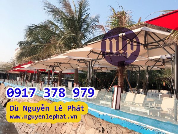 Bán Dù Che Nắng Ngoài Trời Lệch Tâm Quán Cafe Bán Hàng Tại An Giang [SHIP NHANH TẬN NHÀ]