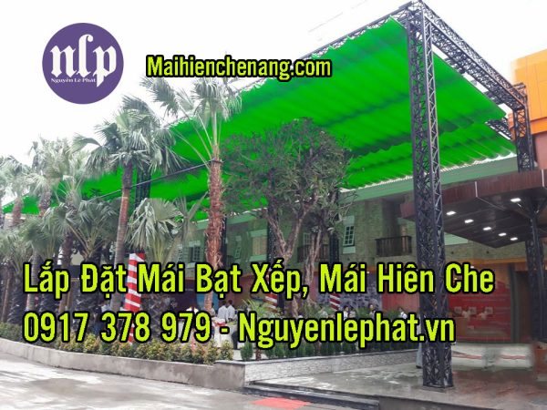 Thi Công Lắp Đặt Mái Xếp Di Động Bình Thạnh, Báo Giá Bạt Kéo Hiên Nhà Tại Bình Thạnh. Bạt Giá Bạt Xếp Ngoài Trời Ở Bình Thạnh, Lắp Đặt Bạt Xếp Lượn Sóng Mái Che Bình Thạnh