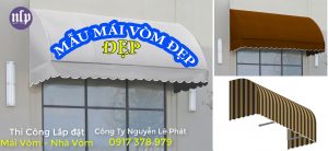 Thiết Kế Lắp Đặt Mái Vòm Nhà Hàng Quán Nhậu Thẫm Mỹ Viện Nhà Biệt Thự