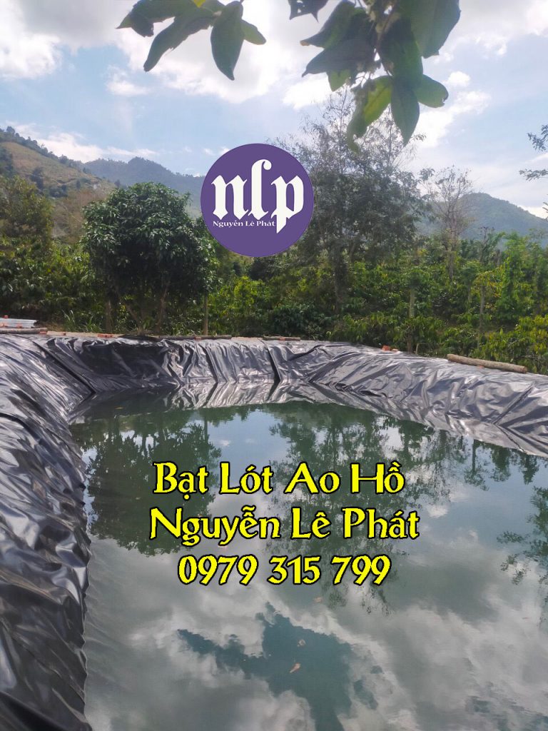 Màng Bạt Chống Thấm Nước tại Gia Lai Giá Rẻ