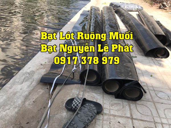 Báo Giá Màng Chống Thấm HDPE dày 0.3mm, 0.5mm, 0.75mm, 1mm, 2mm