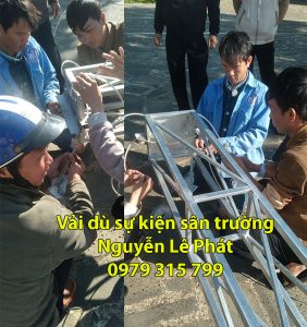 Dù Che Nắng Sân Trường Học Sự Kiện Tại Hà Nội