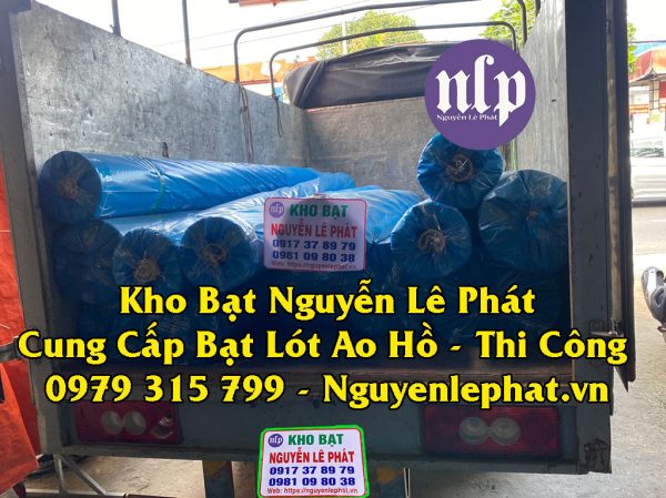 Bạt Lót Ao Hồ Chứa Nước Gia Nghĩa Đắk Nông