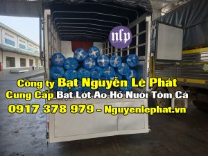 Báo Giá Bạt Lót Ao Hồ Tại Trà Vinh