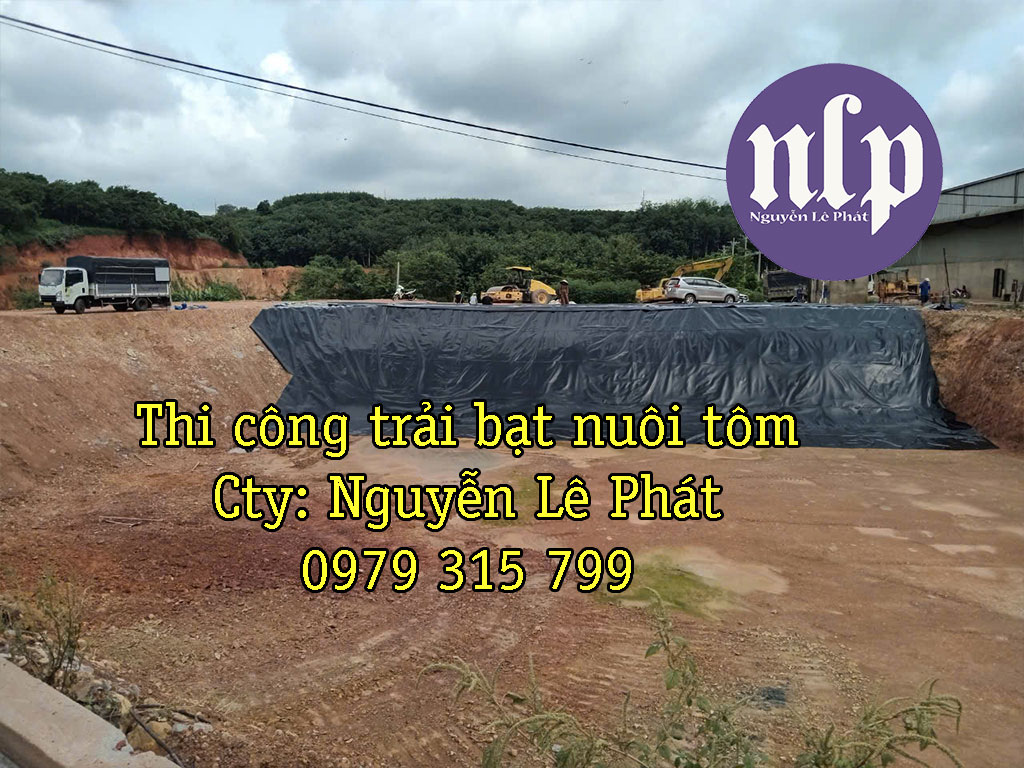 Bạt nuôi tôm TPHCM