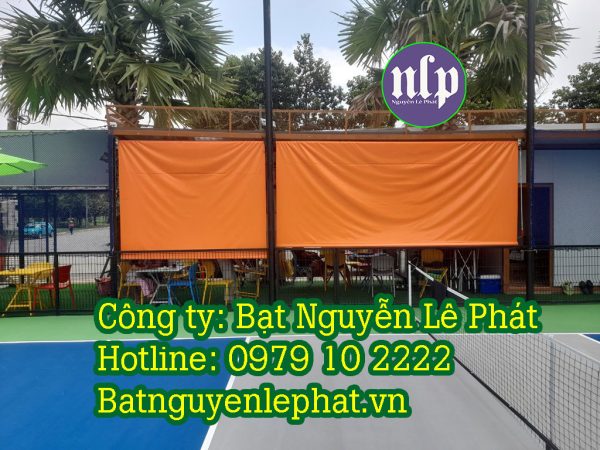 Bạt Che Nắng Mưa Ngoài Trời Tự Cuốn Uy Tín Tại Hà Tĩnh