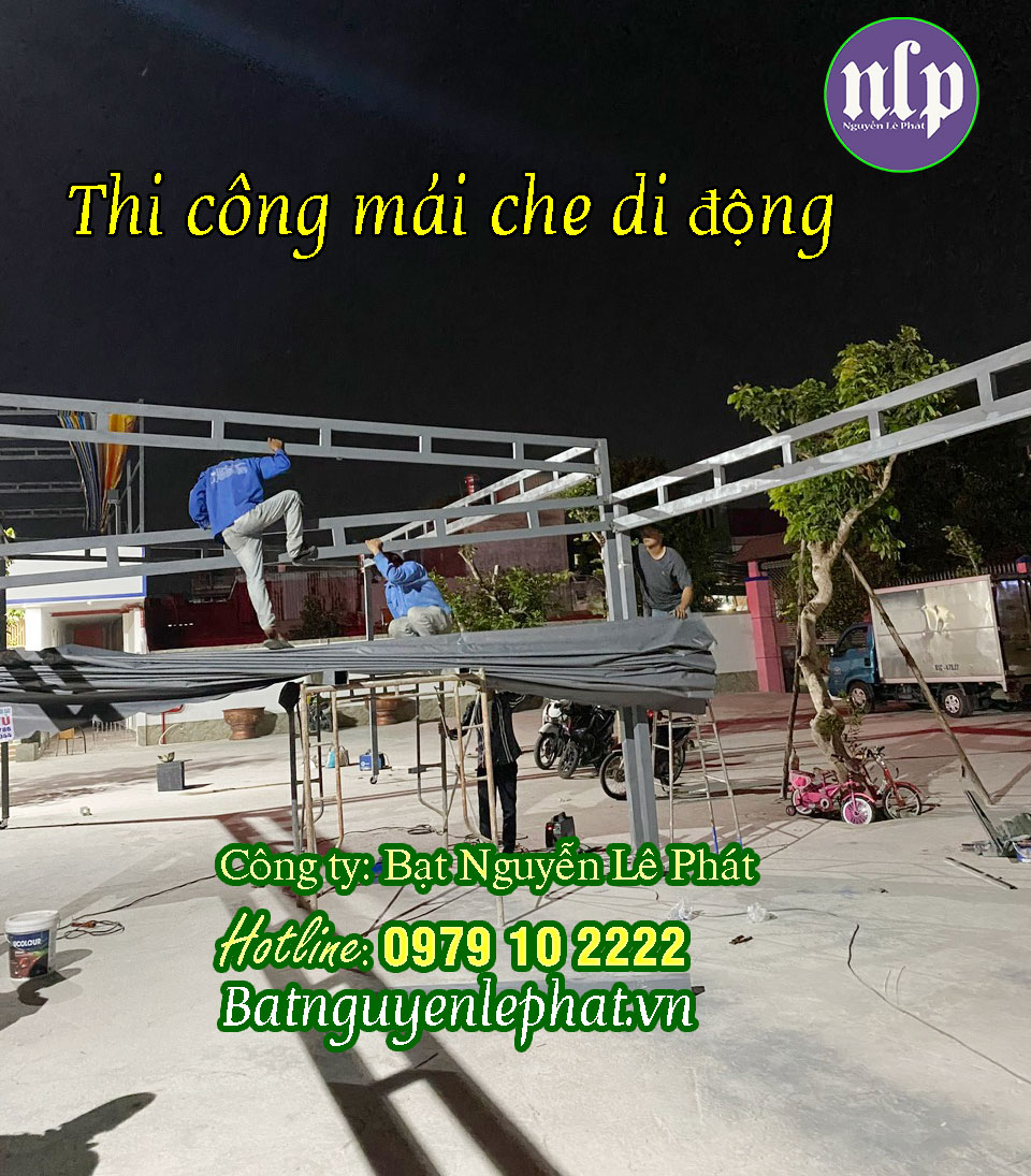 Giá Cả Và Đơn Vị Cung Cấp Bạt Kéo Che Nắng Ngoài Trời Tại TPHCM