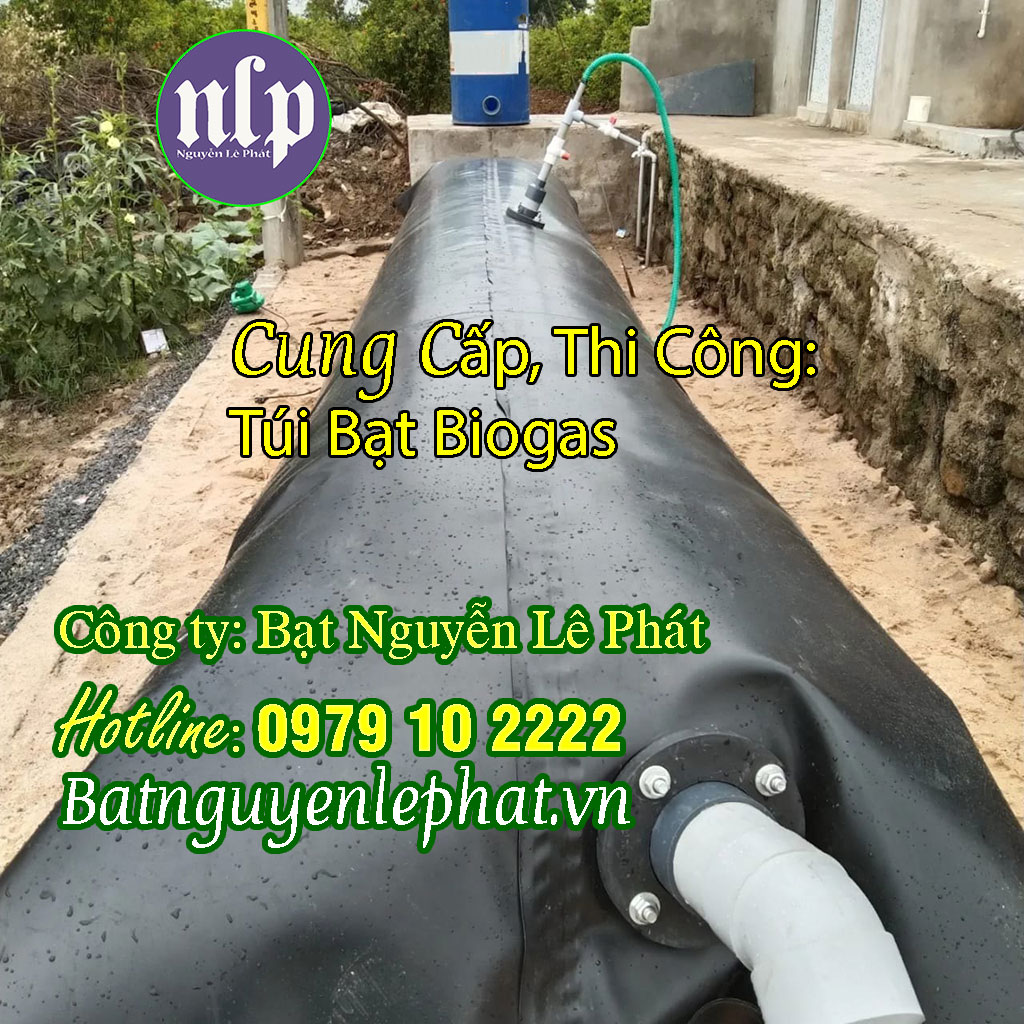 Túi Bạt Biogas Tại Quảng Trị Túi Bạt Biogas Tại Quảng Trị