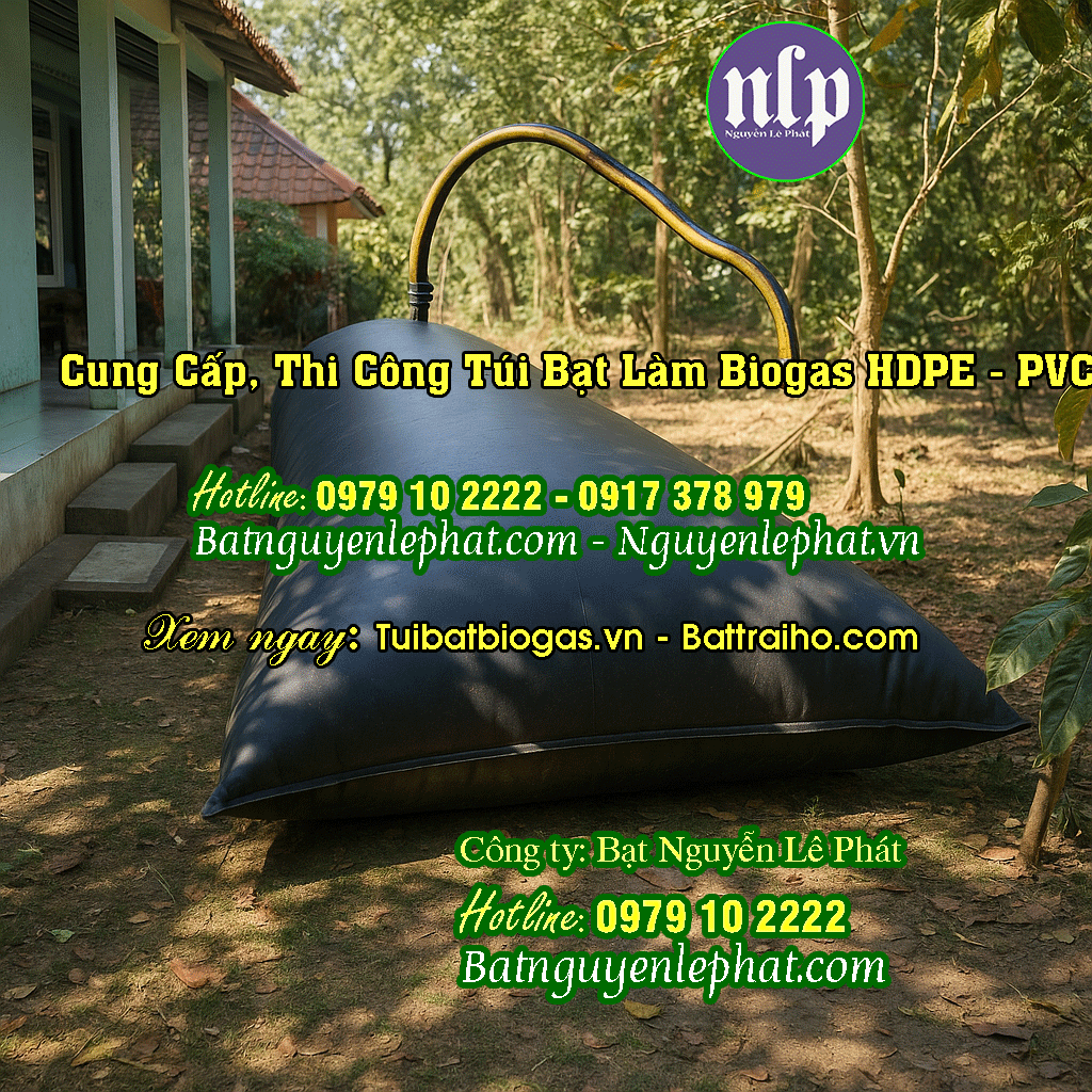 THI CÔNG TÚI BIGOAS TẠI HÒA BÌNH THI CÔNG TÚI BIGOAS TẠI HÒA BÌNH