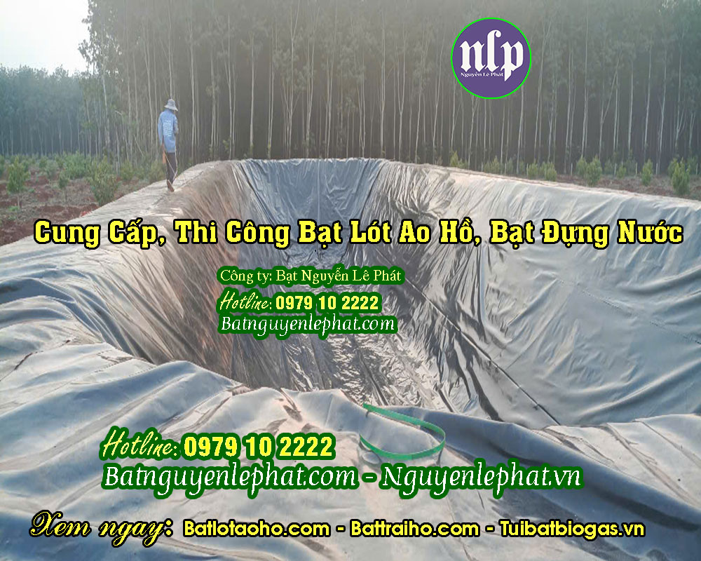 Túi Bạt Biogas tại Thanh Hóa Túi Bạt Biogas tại Thanh Hóa