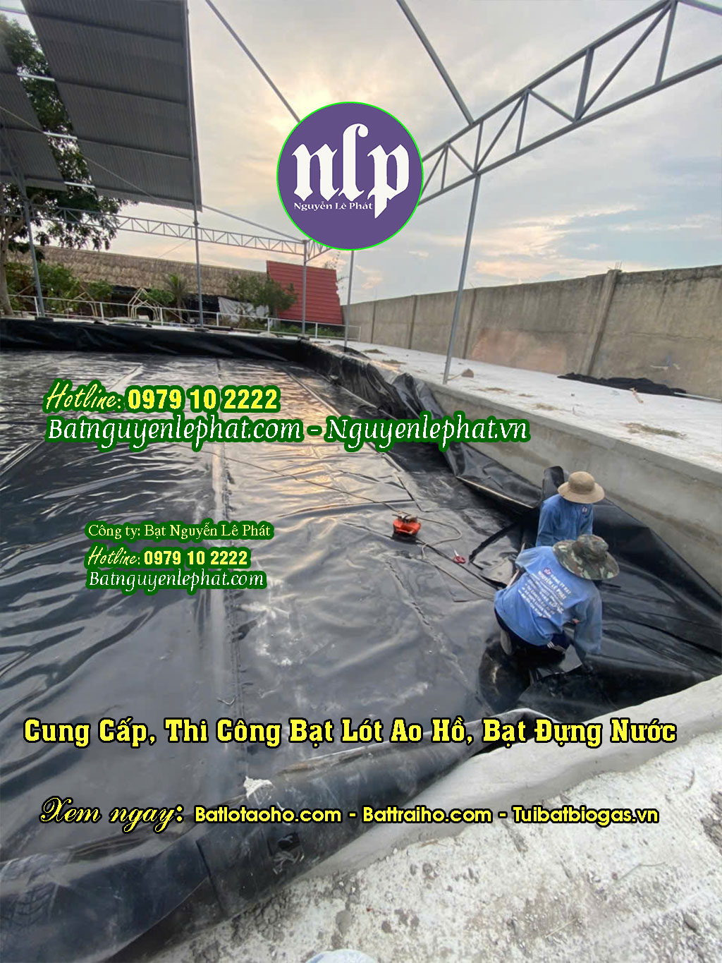 Thi Công Lót Bạt Hồ Bơi Khu Vui Chơi Giải Trí, Hộ Gia Đình Tại Thủ Dầu Một - Bình Dương Thi Công Lót Bạt Hồ Bơi Khu Vui Chơi Giải Trí, Hộ Gia Đình Tại Thủ Dầu Một - Bình Dương