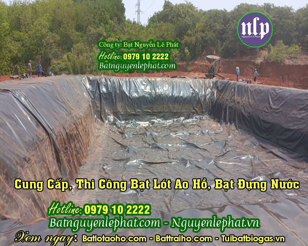 Giá bạt chứa nước Giá bạt chứa nước