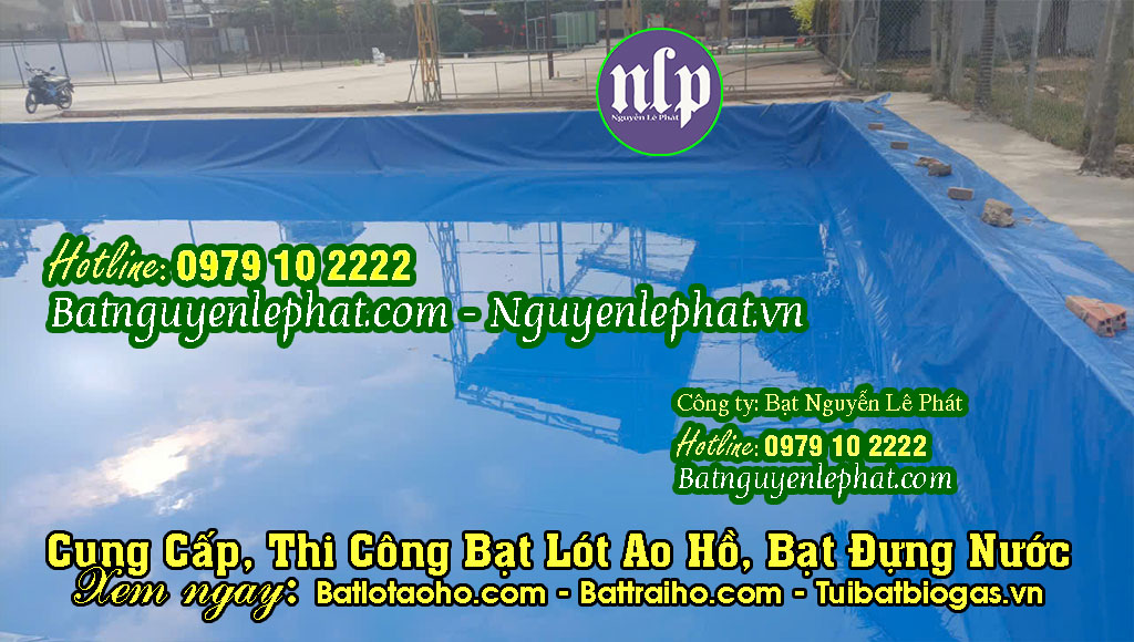 Thi Công Lót Bạt Hồ Bơi Tại Thủ Dầu Một, Bình Dương Thi Công Lót Bạt Hồ Bơi Tại Thủ Dầu Một, Bình Dương