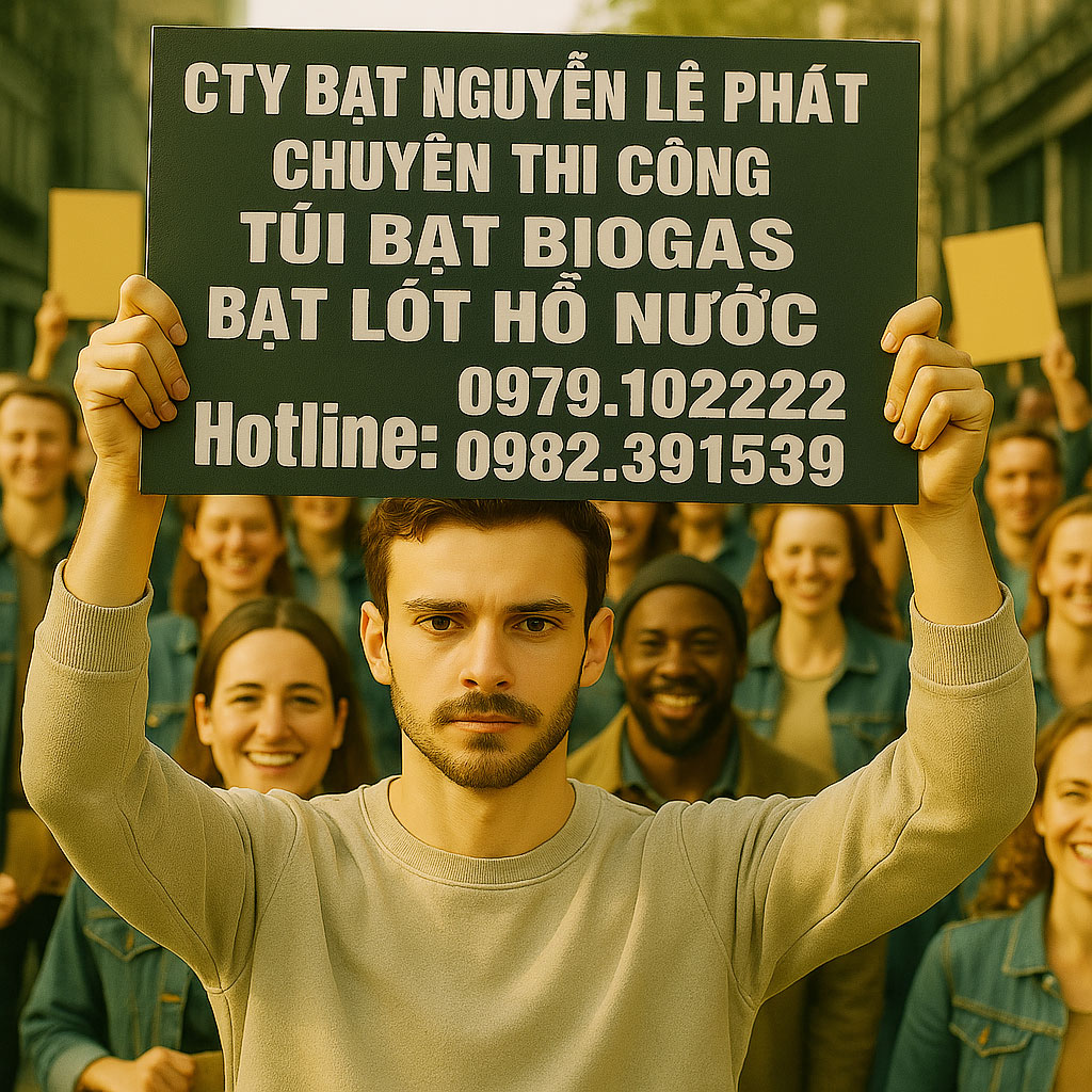 Giá Túi Biogas 68 Khối Tại Thanh Hóa Giá Túi Biogas 68 Khối Tại Thanh Hóa
