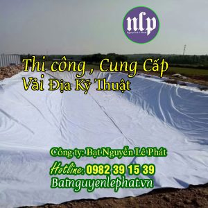 Thi Công Hầm Bạt Biogas HDPE Chống Thấm tại Đồng Nai