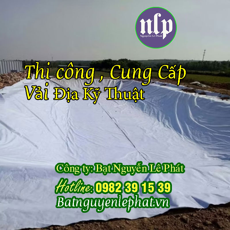 Thi Công Hầm Bạt Biogas HDPE Chống Thấm tại Đồng Nai