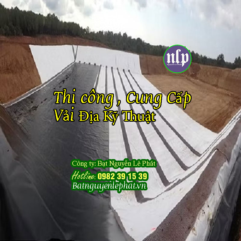 Thi Công Hầm Bạt Biogas HDPE Chống Thấm tại Đồng Nai Thi Công Hầm Bạt Biogas HDPE Chống Thấm tại Đồng Nai